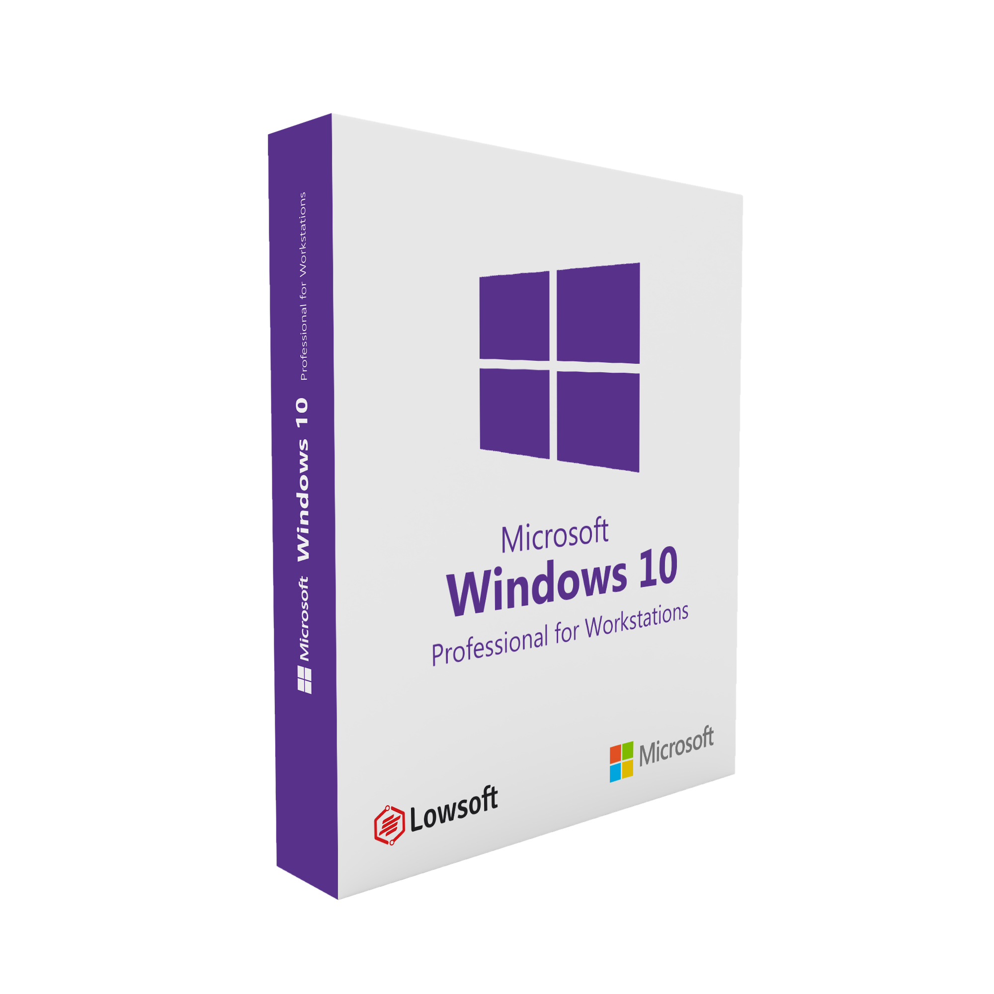 Microsoft Windows 10 Pro per stazioni di lavoro