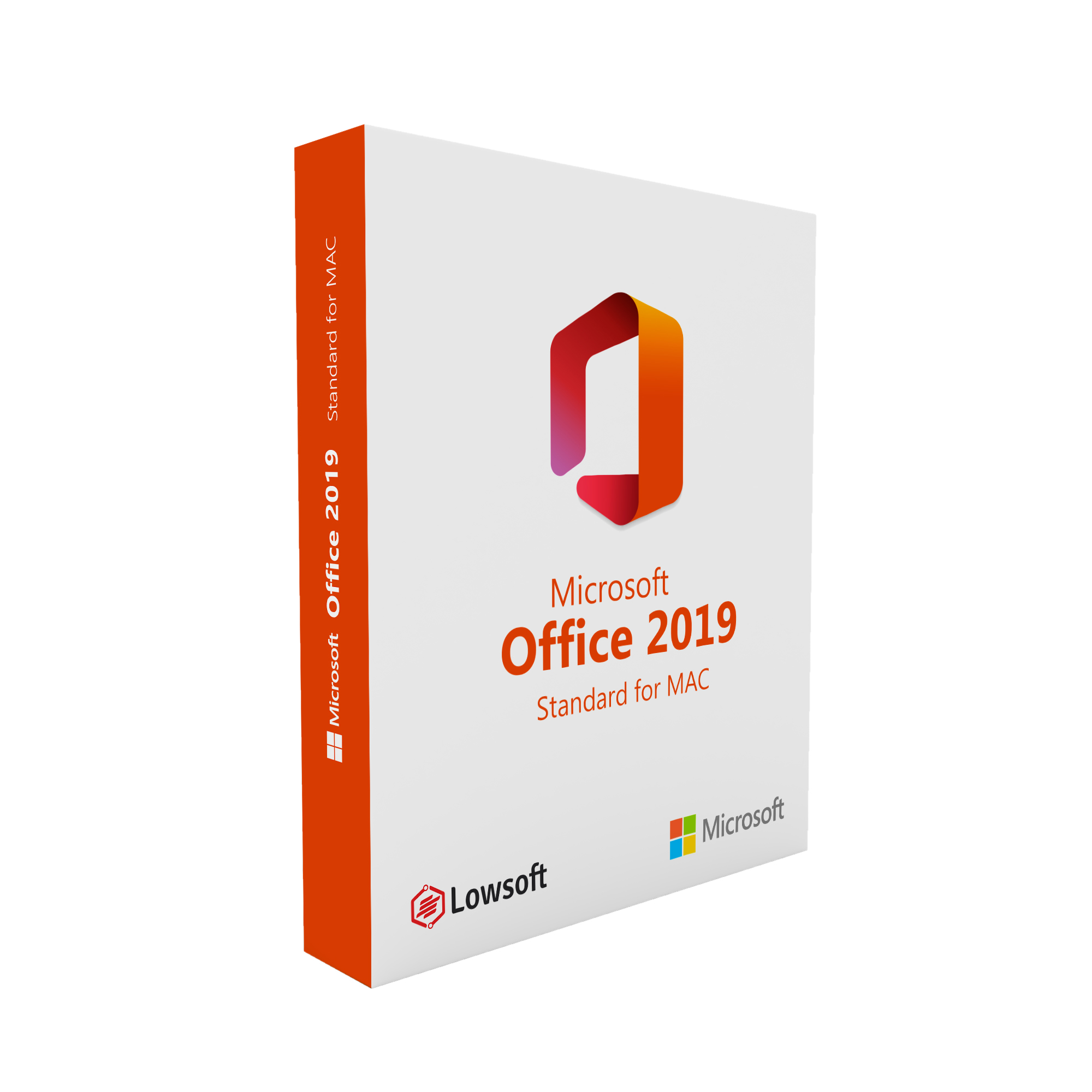 Microsoft Office Standard 2019 per MAC